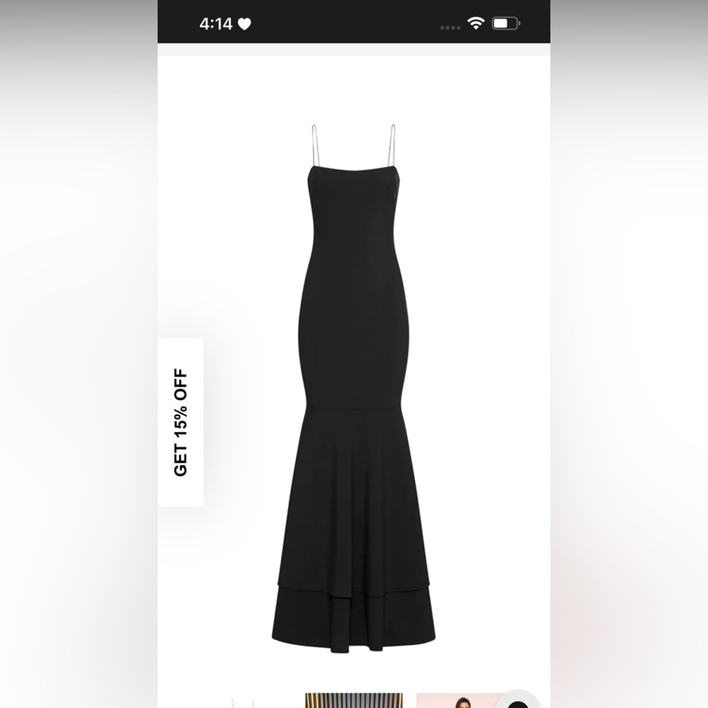 Likely Black Dress